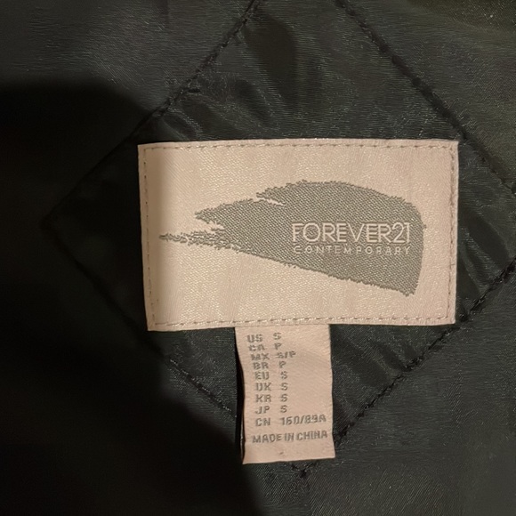 Long Faux Fur Vest - Picture 3 of 5